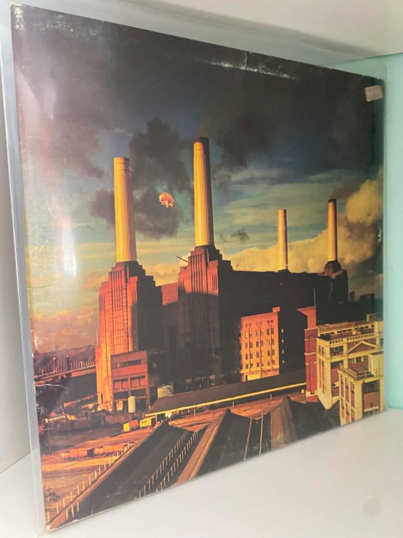 🔥 Pink Floyd – Animals - UK 1977